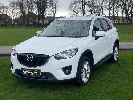 MAZDA CX-5 2.2 SKYACTIV-D Sport 