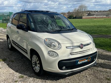 FIAT 500L 1.6 500l Mpw Lounge 1.6 Multijet 120hp