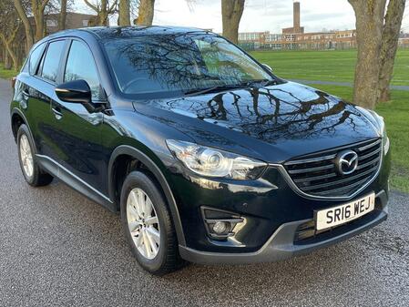 MAZDA CX-5 2.2 SKYACTIV-D SE-L Nav 