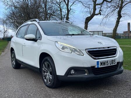 PEUGEOT 2008 1.2 VTi PureTech Active 