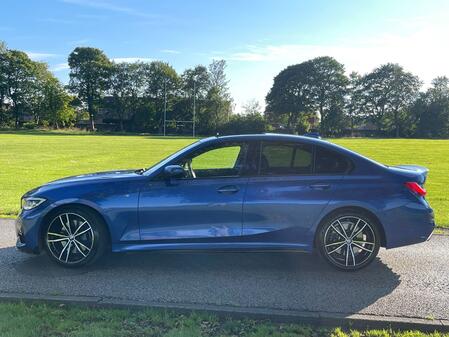 BMW 3 SERIES 2.0 320d xDrive M Sport Saloon