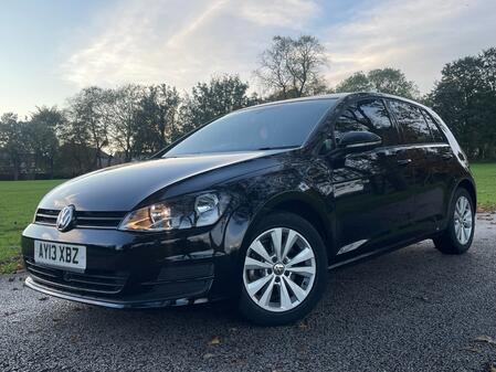 VOLKSWAGEN GOLF 1.6 TDI BlueMotion Tech SE 