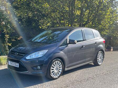 FORD C-MAX 2.0 TDCi Titanium 