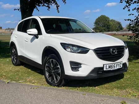 MAZDA CX-5 2.2 SKYACTIV-D Sport Nav 