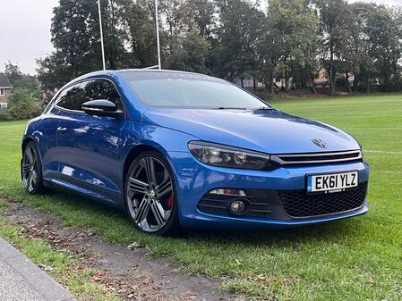 VOLKSWAGEN SCIROCCO 2.0 TDI GT