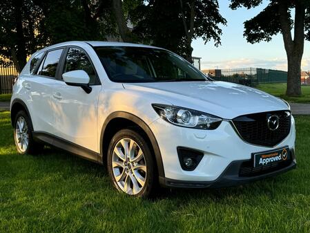 MAZDA CX-5 2.2 SKYACTIV-D Sport Nav