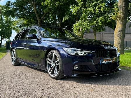 BMW 3 SERIES 3.0 335d xDrive M Sport Touring