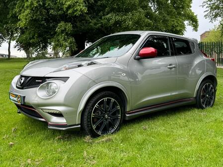 NISSAN JUKE 1.6 DIG-T Nismo