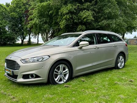 FORD MONDEO 1.5 T EcoBoost Titanium