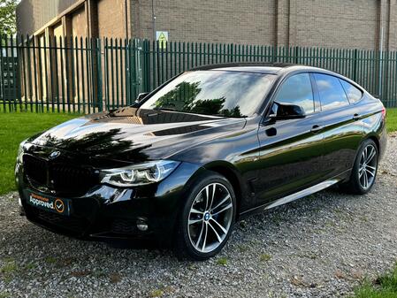 BMW 3 SERIES 2.0 320d xDrive M Sport Gran Turismo