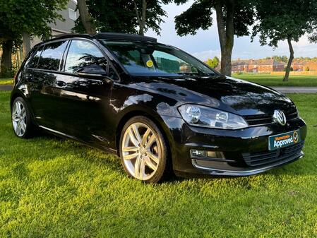 VOLKSWAGEN GOLF 2.0 TDI BlueMotion Tech GT Edition