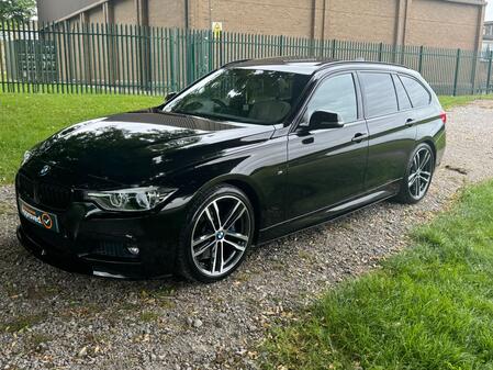 BMW 3 SERIES 3.0 335d xDrive M Sport Touring