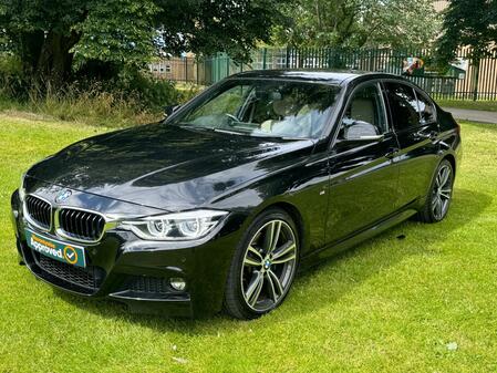 BMW 3 SERIES 2.0 320d M Sport Saloon