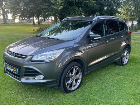 FORD KUGA 2.0 TDCi Titanium