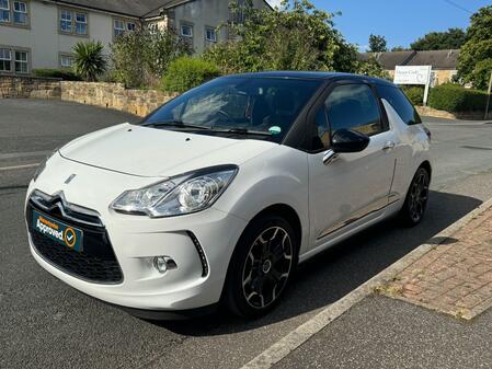 CITROEN DS3 1.6 VTi DStyle Plus