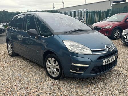 CITROEN C4 PICASSO 1.6 HDi Platinum