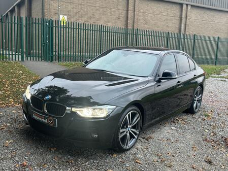 BMW 3 SERIES 2.0 320d M Sport Saloon