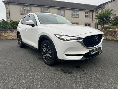 MAZDA CX-5 2.2 SKYACTIV-D Sport Nav