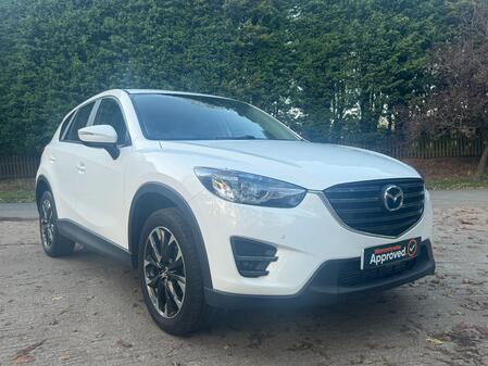 MAZDA CX-5 2.2 SKYACTIV-D Sport Nav