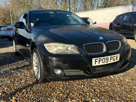 BMW 3 SERIES 2.0 320d SE Saloon