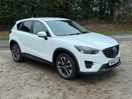 MAZDA CX-5 2.2 SKYACTIV-D Sport Nav