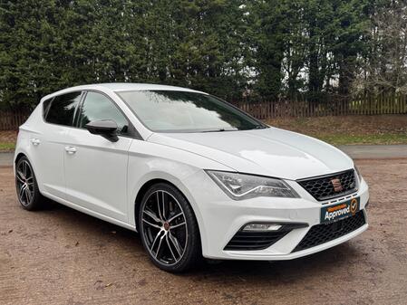 SEAT LEON 2.0 TSI Cupra 290