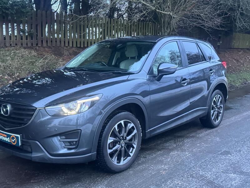 MAZDA CX-5