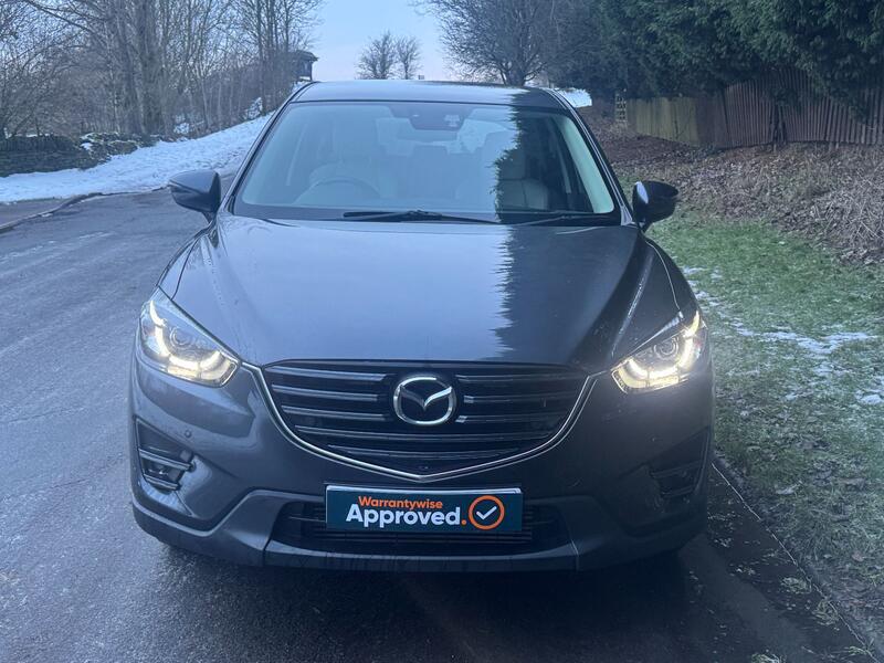 MAZDA CX-5