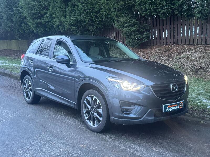 MAZDA CX-5