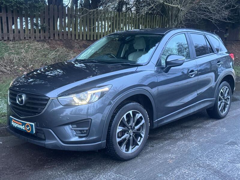 MAZDA CX-5