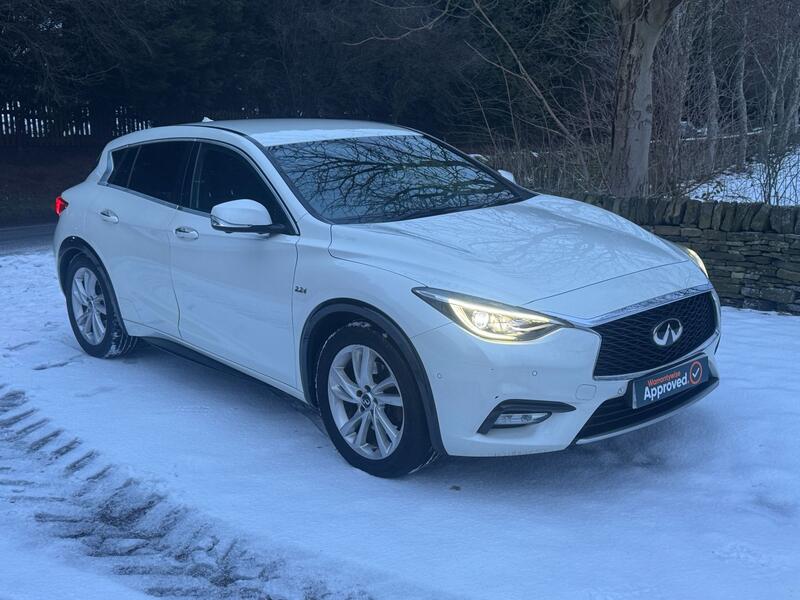 INFINITI Q30