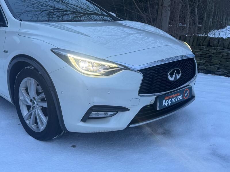 INFINITI Q30