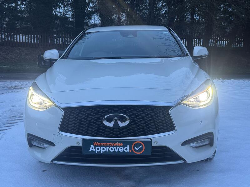 INFINITI Q30