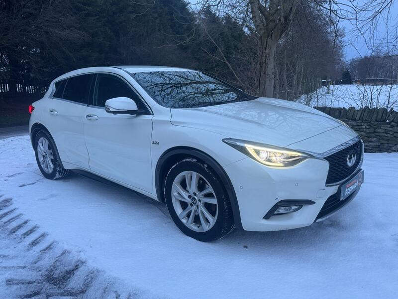 INFINITI Q30