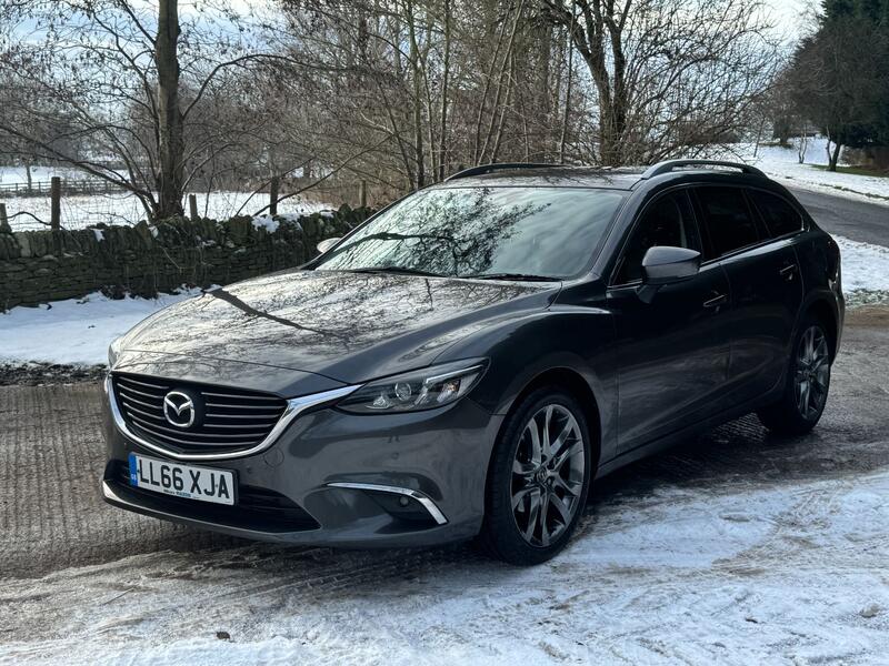 MAZDA MAZDA6