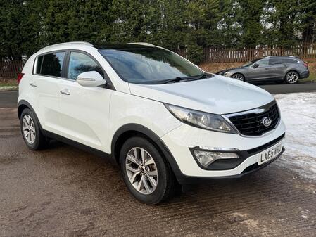 KIA SPORTAGE 1.6 GDi EcoDynamics 2