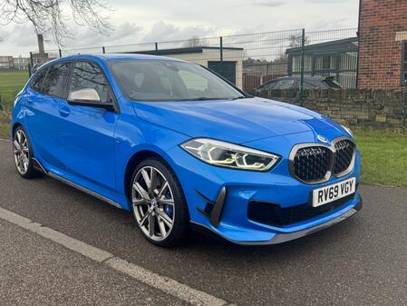 BMW 1 SERIES 2.0 M135i xDrive