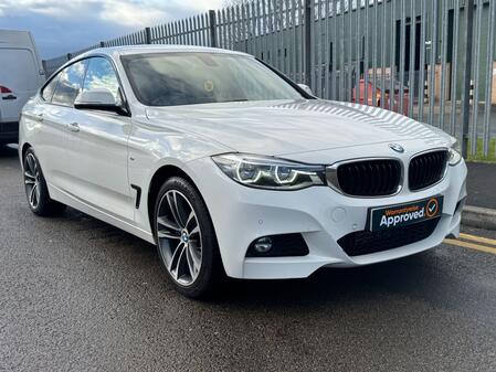 BMW 3 SERIES 2.0 320d xDrive M Sport Gran Turismo