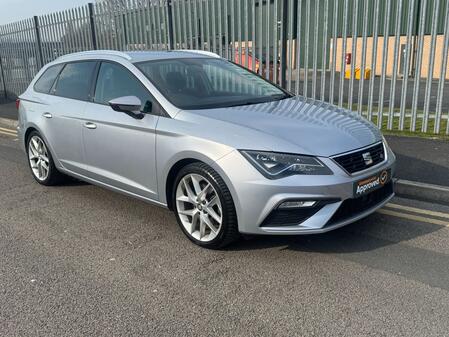 SEAT LEON 2.0 TDI FR Technology